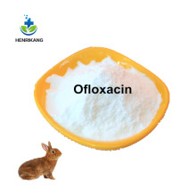 Veterinary antibiotic pure Ofloxacin Powder for Poultry